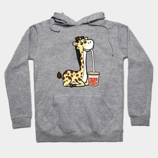 Boba Giraffe Hoodie